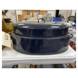 Granite Roaster w/Lid