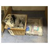 First Aid Supplies - Plastic Stands