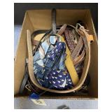 Box of Assorted Neck Ties