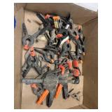 Various Clamps