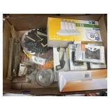 Box of Lightbulbs - Chainsaw Chain - Saw Blades