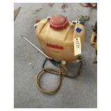 Solo Backpack Garden Sprayer