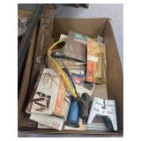 Level - Brackets - Resin Fiber Disc - Ext Cord