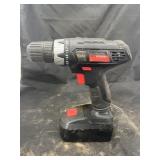 Drillmaster Drill w/Battery
