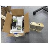 3 Pcs - Harmon Kardon Speakers & Photo Printer