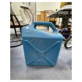 Reliance Plastic Water Jug