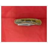 Buffalo Pocket Knife