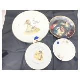 4 - Decorative Plates
