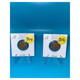 1926 P&D Lincoln Wheat Cent