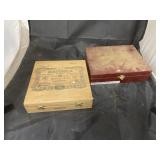 Churchill Wooden Cigar Box & More