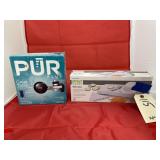 2 Pcs - Prep Station Multi Slicer & Water Filter