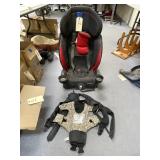 Evenflo Car Seat & Baby Carrier 11/10/21