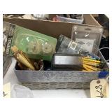 Metal Holder w/Shop Pencils - Sink Handles