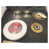 Grinder Wheels & Saw Wheels