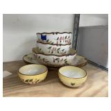 Better Homes & Gardens Platter & Serving Bowls