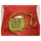 Montana West Fringed Bag