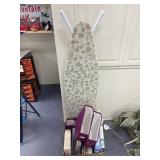 2 Pcs - Ironing Board & File Organizers & More