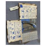 Pruning Saw - Metal Sheets - Pet Doors