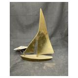 Brass Ship Dï¿½cor