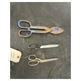 3 Pr Scissors