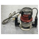 Craftsman Router