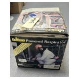 Triton Powered Respirator