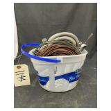 Dishwasher Connector - Copper Wiring - Tools