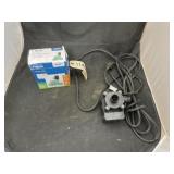 Submersible Pump & Sprinkler Valve