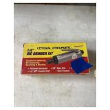 Central Pneumatic 1/4 Die Grinder Kit