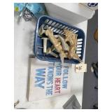 Angel Dï¿½cor - Canvas Wall Hanging - Stabilizers