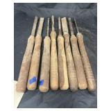 8 - Wood Chisels