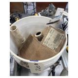 Plastic Pipe - EMT Push On Strap - Zip Ties