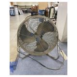 Patton Floor Fan