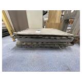 Stack of Foam Floor Pads