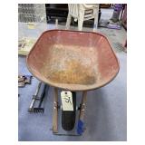 Wheel Barrow - Single Wheel