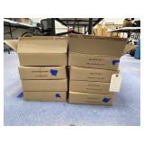 8 Boxes Party Plates - NEW