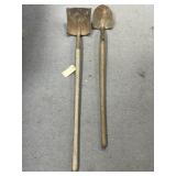 2 - Shovels