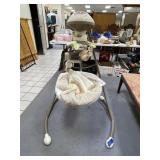 Fisher Price Baby Swing - no cord