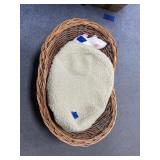 Woven Pet Bed