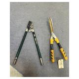 Senturion Hedge Trimmer & Limb Lopper