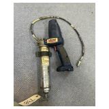 Lincoln Battery Op Grease Gun