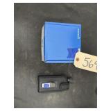 Garmin Nuvi 260 GPS & Phone Flask in Case