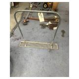 Metal Concrete Tamper