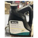 Parker Hydraulic Fluid 1 Gal Jug - Partial