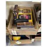 Journals & National Geographic Magazines