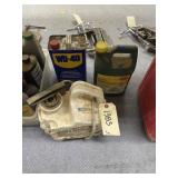 3 Pcs - Weed & Grass Killer & WD40