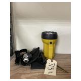 Flash Lights - Head Lamp - Gun Cleaning Tools