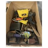 Hammers - Wire Brushes - Screwdrivers & More