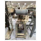 Chicago Power Tools Sander 6" Belt & 9" Disc