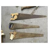 3 - Hand Saws